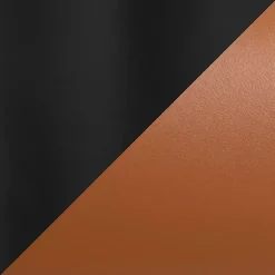 Kirklands Home Bar Stools & Counter Height Stools|Fiji Camel Faux Leather Counter Stools, Set of 2 Tan