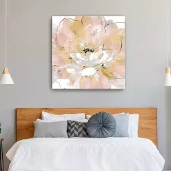 Kirklands Home Canvas Art|Floral Dreamscape Canvas Art Print, 40x40