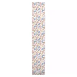 Floral Easter Eggs Table Runner, 72 in. Easter Decorations