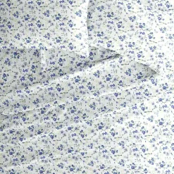 Kirklands Home Bed Sheets|Floral Farmhouse 3-pc. Twin Sheet Set