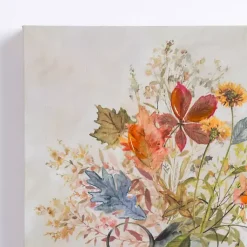 Kirklands Home Canvas Art|Floral Pitcher Canvas Art Prints, Set of 2