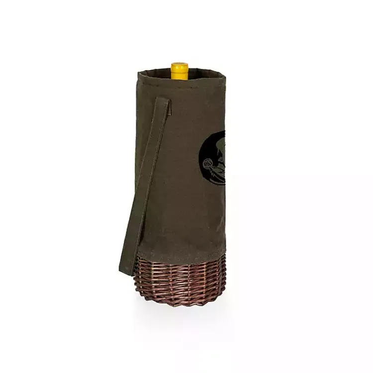 Kirklands Home Barware|Florida State Insulated Wine Bottle Tote