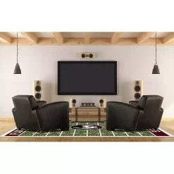 Kirklands Home Area Rugs|Florida State University Home Field Area Rug, 6x8 Green