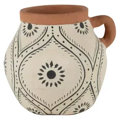 Best Flower Bud Terracotta Decorative Vase Vases