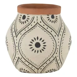 Best Flower Bud Terracotta Decorative Vase Vases