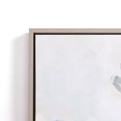 Kirklands Home Canvas Art|Flower Field Framed Canvas Art Prints, Set of 4