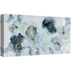 Kirklands Home Canvas Art|Flowering Indigo I Canvas Art Print Blue