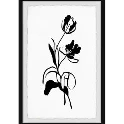 Kirklands Home Framed Art|Flowers For Her Framed Art Print