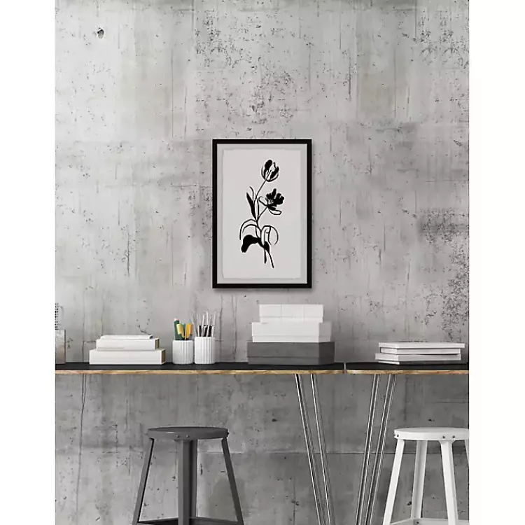 Kirklands Home Framed Art|Flowers For Her Framed Art Print