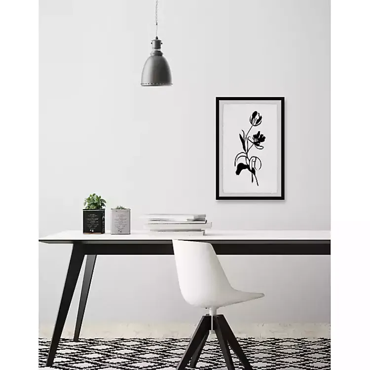 Kirklands Home Framed Art|Flowers For Her Framed Art Print