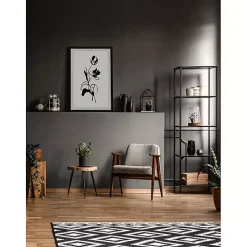 Kirklands Home Framed Art|Flowers For Her Framed Art Print