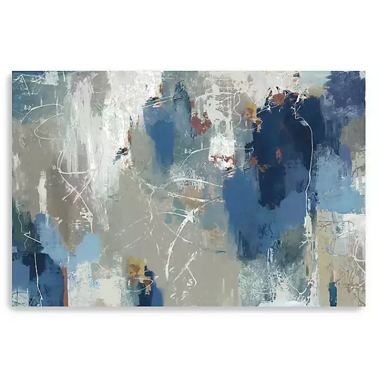 Kirklands Home Canvas Art|Fluttered Giclee Canvas Art Print