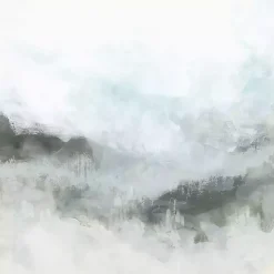 Kirklands Home Canvas Art|Fog in the Hills Framed Canvas Art Print