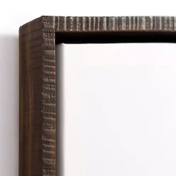 Kirklands Home Canvas Art|Foggy Forest Framed Canvas Art Prints, Set of 3