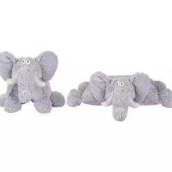 New Foldable Elephant Stuffed Animal Pillows