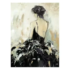 Kirklands Home Canvas Art|Fond Reflections Giclee Canvas Art Print