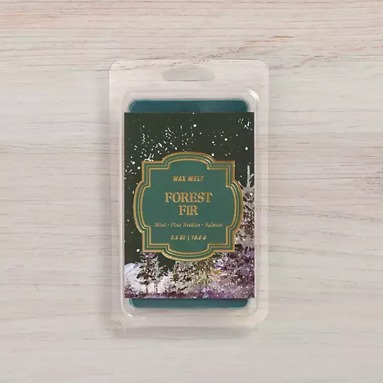New Forest Fir Wax Melts Home Fragrance