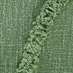 Online Forest Fringe Diamond Pillow, 20 in. Pillows