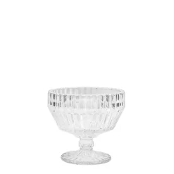 Kirklands Home Dinnerware|Fortessa Archie Dessert Bowls, Set of 6 Clear