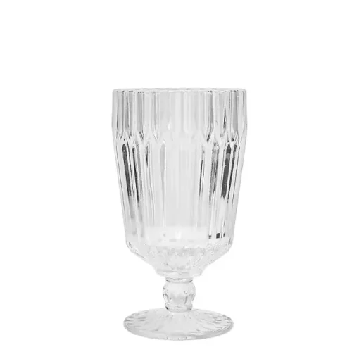 Kirklands Home Glassware & Drinkware|Fortessa Archie Goblet Glasses, Set of 6 Clear