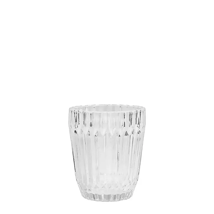 Kirklands Home Glassware & Drinkware|Fortessa Archie Short Glasses, Set of 6 Clear