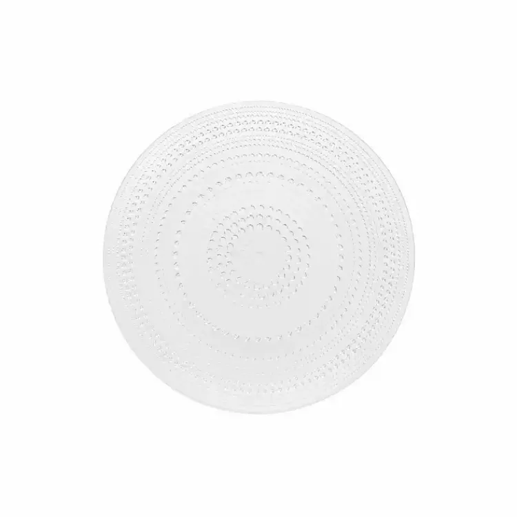 Kirklands Home Dinnerware|Fortessa Jupiter Dinner Plates, Set of 4 Clear