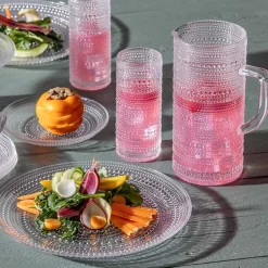 Kirklands Home Serving & Entertaining|Fortessa Jupiter Pitcher Clear