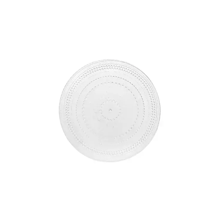 Kirklands Home Dinnerware|Fortessa Jupiter Salad Plates, Set of 4 Clear