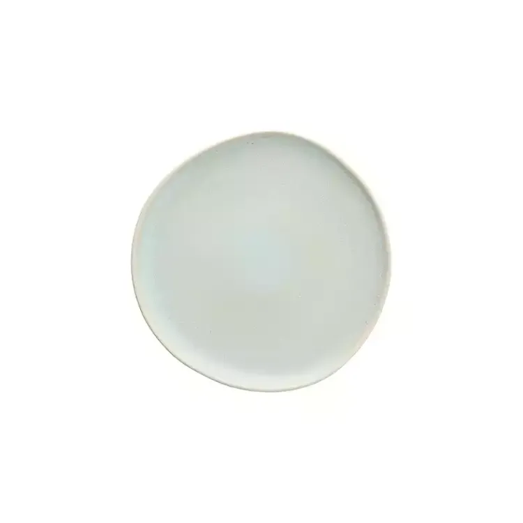 Kirklands Home Dinnerware|Fortessa Cypress Ceramic Salad Plates, Set of 4 Blue