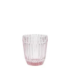 Kirklands Home Glassware & Drinkware|Fortessa Archie Short Glasses, Set of 6 Pink