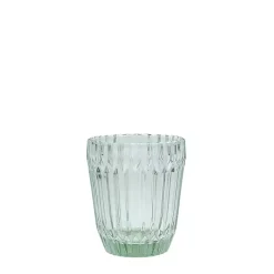 Kirklands Home Glassware & Drinkware|Fortessa Sage Archie Short Glasses, Set of 6 Green