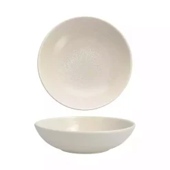 Kirklands Home Dinnerware|Fortessa Sand Ceramic Small Bowls, Set of 4 Tan