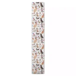 Kirklands Home Table Linens|Fourth of July Patriotic Pups Table Runner, 72 in.