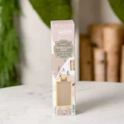 Outlet Fresh Fallen Snow Diffuser Set Home Fragrance