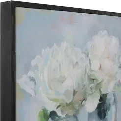 Kirklands Home Framed Art|Fresh Picked Peonies Framed Art Print