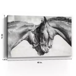 Kirklands Home Canvas Art|Friends Canvas Art Print