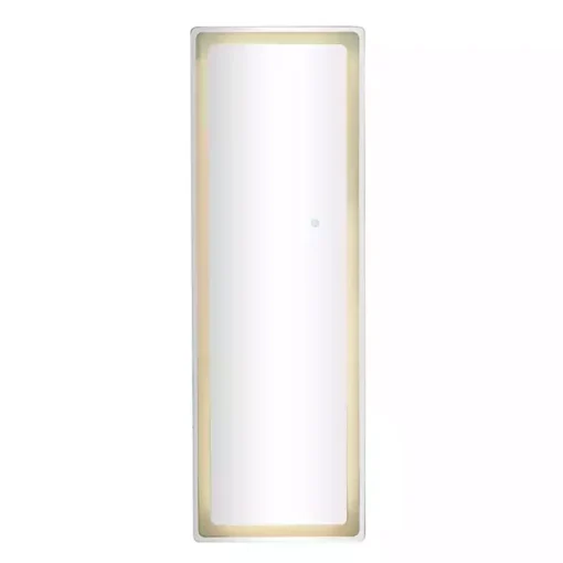 Kirklands Home Full Length & Floor Mirrors|Full Length LED Wall Mirror, 59 in.