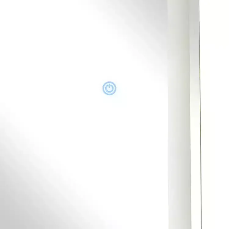 Kirklands Home Full Length & Floor Mirrors|Full Length LED Wall Mirror, 59 in.