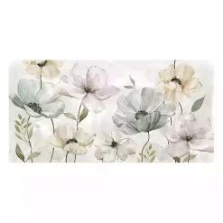 Kirklands Home Canvas Art|Garden s Giclee Canvas Art Print Gray