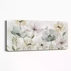 Kirklands Home Canvas Art|Garden s Giclee Canvas Art Print Gray