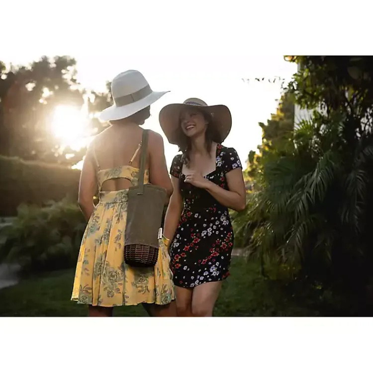 Kirklands Home Barware|Georgia Tech Insulated Wine Bottle Tote