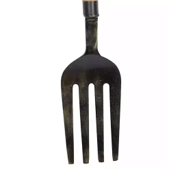 Kirklands Home Wall Plaques|Giant 2-pc. Spoon And Fork Wall Sculptures