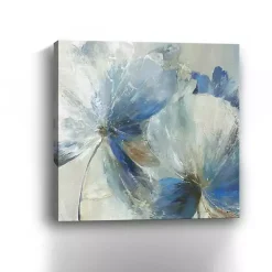 Kirklands Home Canvas Art|Gigi Flower II Canvas Art Print, 40x40 in.