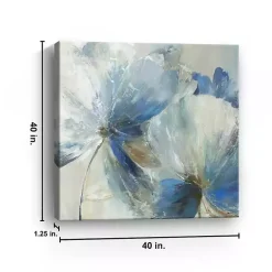 Kirklands Home Canvas Art|Gigi Flower II Canvas Art Print, 40x40 in.