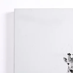 Kirklands Home Canvas Art|Giraffes in the Wild Canvas Art Print