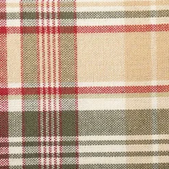 Kirklands Home Table Linens|Give Thanks Plaid Table Runner, 72 in.