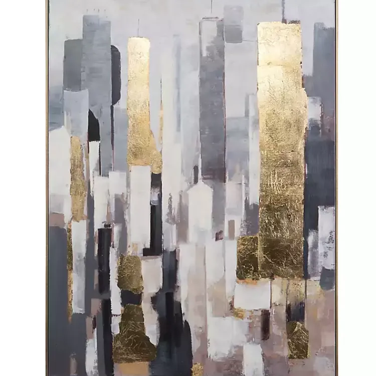 Kirklands Home Canvas Art|Glimpse Into Glory Canvas Art Print