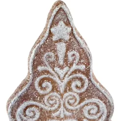 Best Glitter Gingerbread Christmas Tree Christmas Decorations