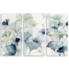 Kirklands Home Canvas Art|Glorious Ginko Canvas Art Prints, Set of 3