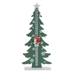 Discount Gnome Tree Christmas Countdown Decoration Christmas Decorations